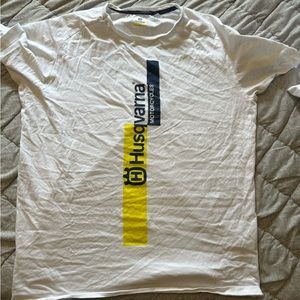 Husqvarna Motorcycle Shirt